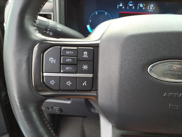 2024 Ford F-250 Platinum