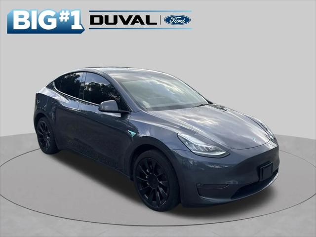 2023 Tesla Model Y Long Range Dual Motor All-Wheel Drive for sale in Jacksonville, FL
