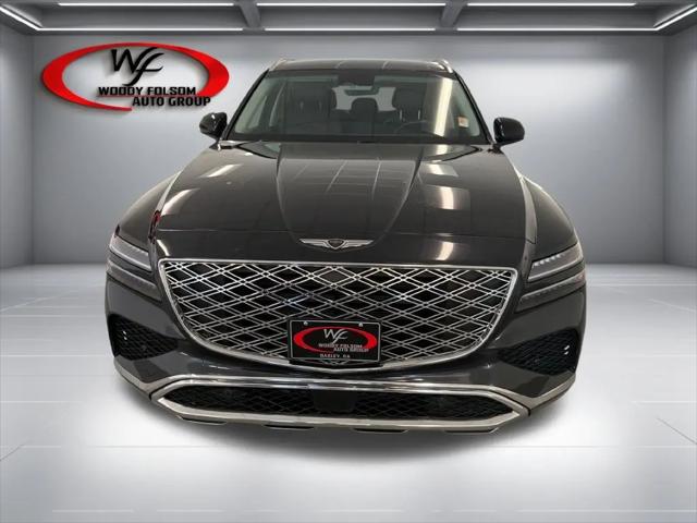 2025 Genesis GV80 2.5T Standard AWD