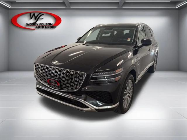 2025 Genesis GV80 2.5T Standard AWD
