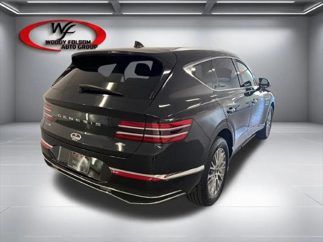 2025 Genesis GV80 2.5T Standard AWD