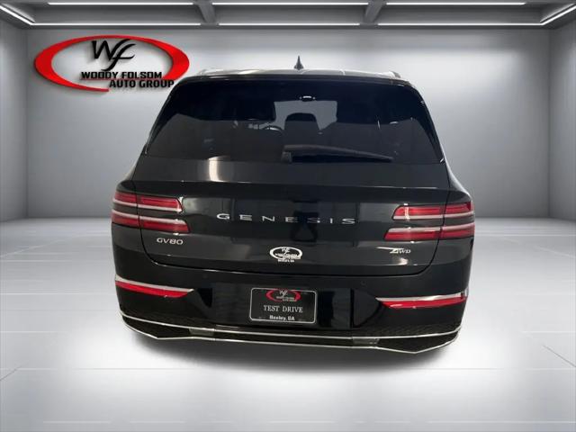 2025 Genesis GV80 2.5T Standard AWD