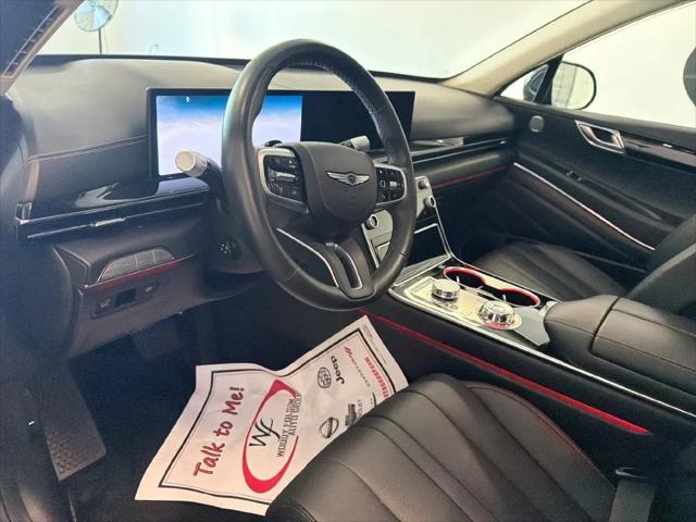2025 Genesis GV80 2.5T Standard AWD