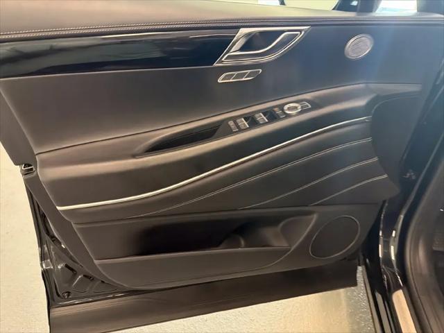 2025 Genesis GV80 2.5T Standard AWD
