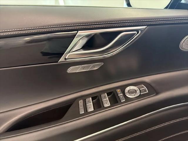 2025 Genesis GV80 2.5T Standard AWD