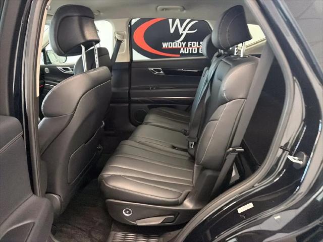 2025 Genesis GV80 2.5T Standard AWD