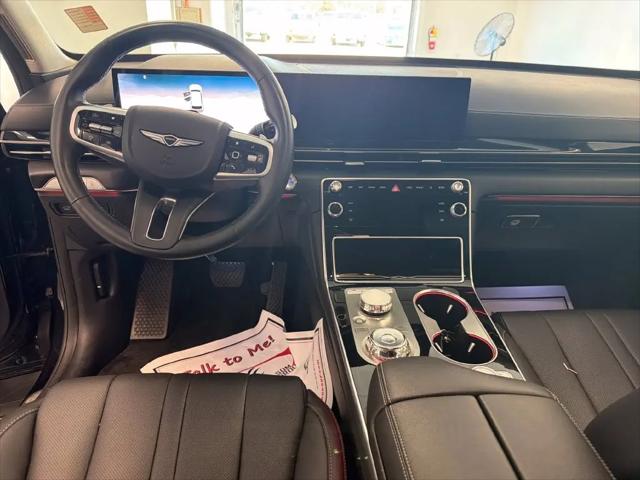 2025 Genesis GV80 2.5T Standard AWD