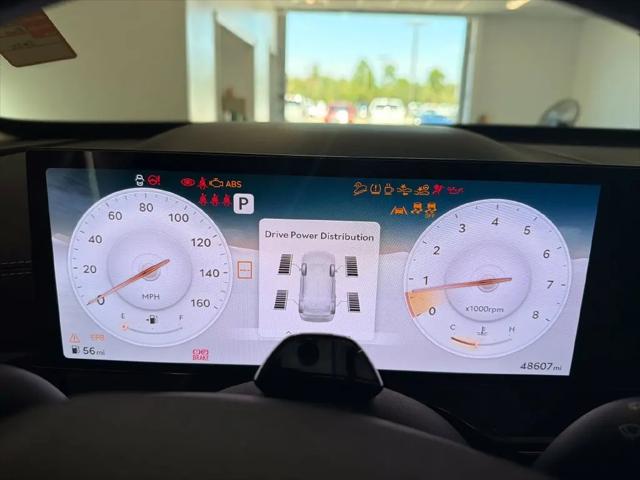 2025 Genesis GV80 2.5T Standard AWD