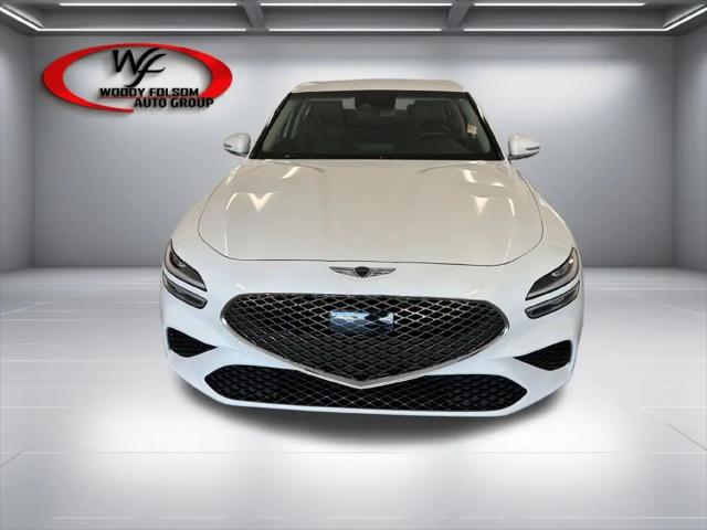 2026 Genesis G70 2.5T RWD