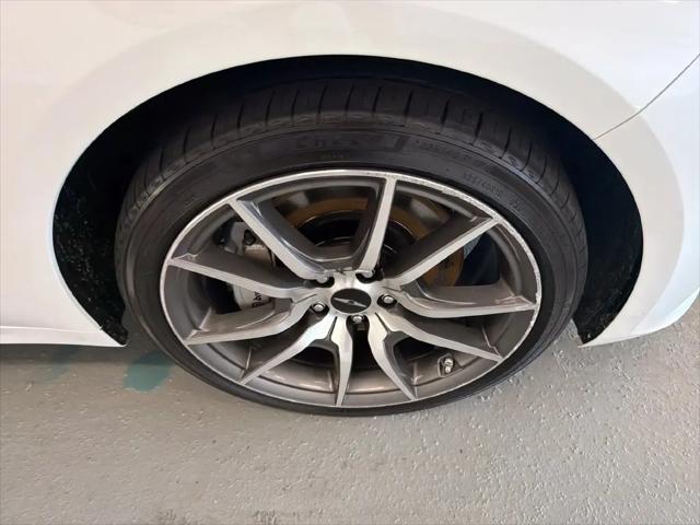 2026 Genesis G70 2.5T RWD