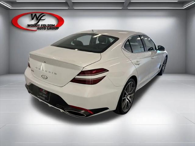 2026 Genesis G70 2.5T RWD