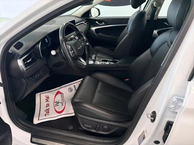 2026 Genesis G70 2.5T RWD