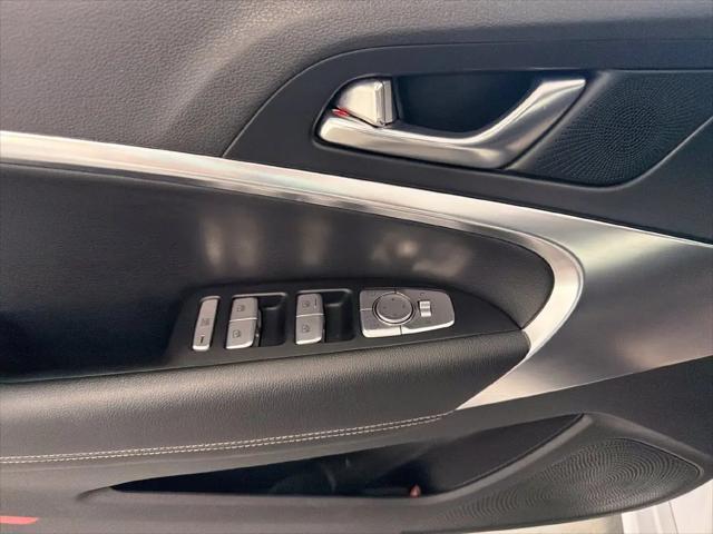 2026 Genesis G70 2.5T RWD