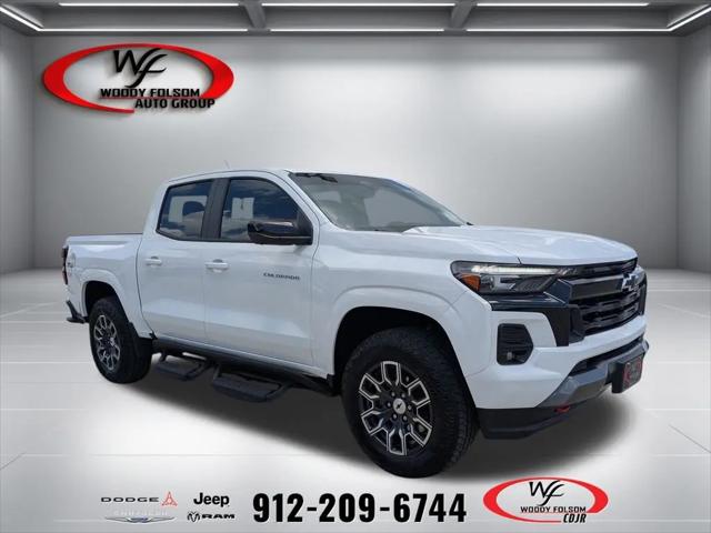2026 Chevrolet Colorado Z71, 4WD for sale in Baxley, GA