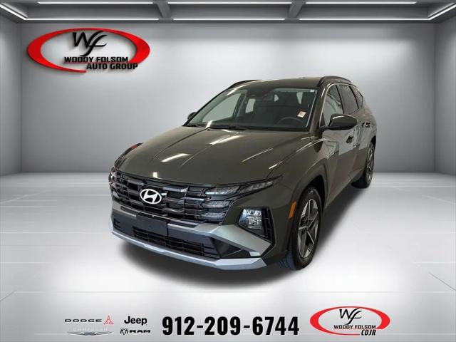 2025 Hyundai Tucson SEL for sale in Baxley, GA