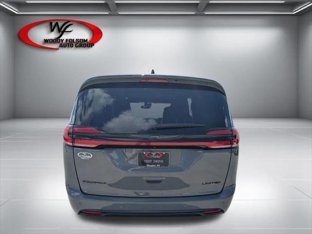 2025 Chrysler Pacifica Limited