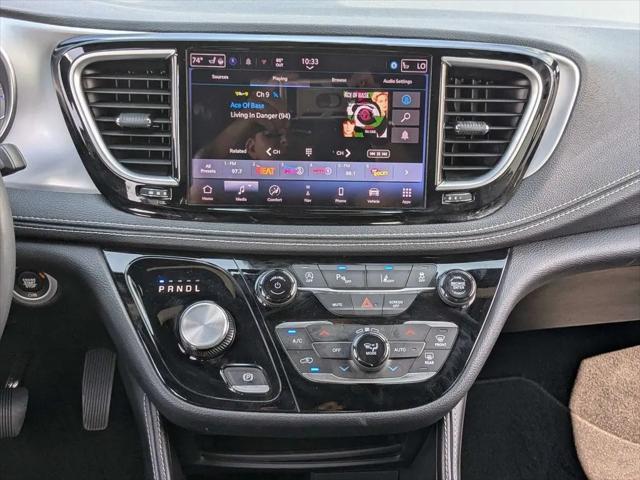 2025 Chrysler Pacifica Limited