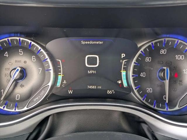 2025 Chrysler Pacifica Limited