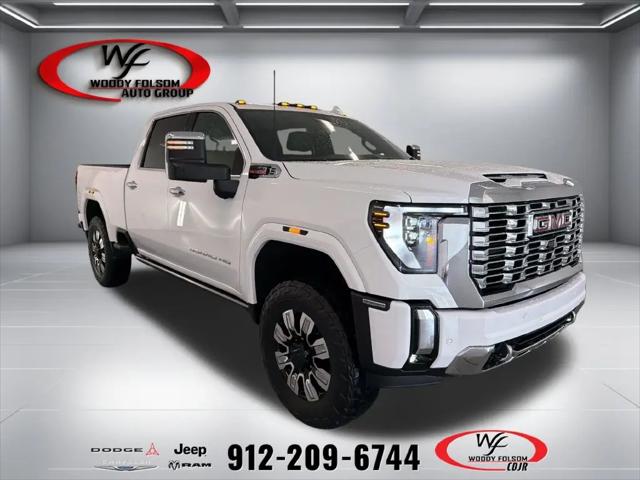 2025 GMC Sierra 2500HD 4WD Crew Cab Standard Bed Denali for sale in Baxley, GA