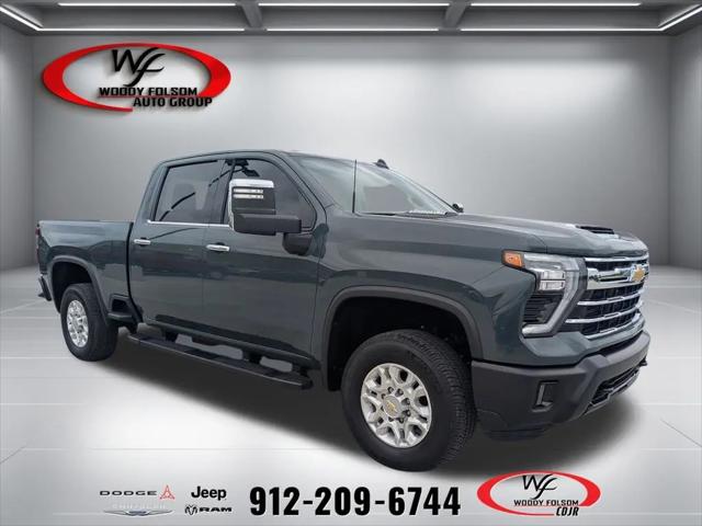 2025 Chevrolet Silverado 2500HD 4WD Crew Cab Standard Bed LTZ for sale in Baxley, GA
