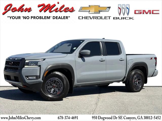 2025 Nissan Frontier Crew Cab PRO-X 4x2 for sale in Conyers, GA
