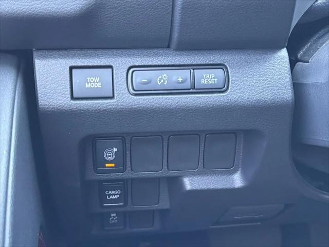2025 Nissan Frontier Crew Cab PRO-X 4x2