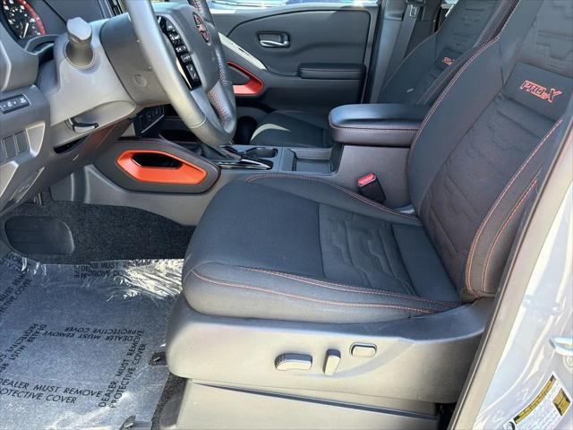 2025 Nissan Frontier Crew Cab PRO-X 4x2