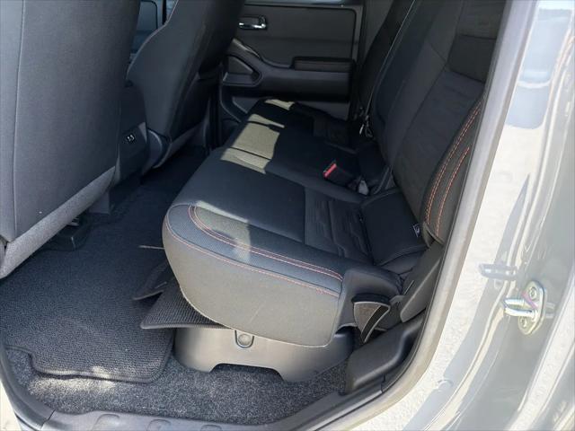 2025 Nissan Frontier Crew Cab PRO-X 4x2