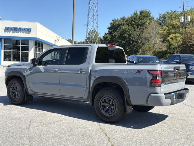 2025 Nissan Frontier Crew Cab PRO-X 4x2