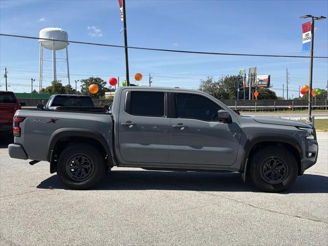 2025 Nissan Frontier Crew Cab PRO-X 4x2