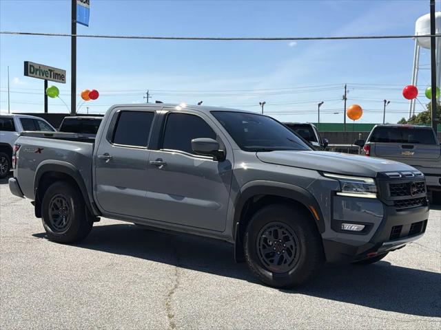 2025 Nissan Frontier Crew Cab PRO-X 4x2
