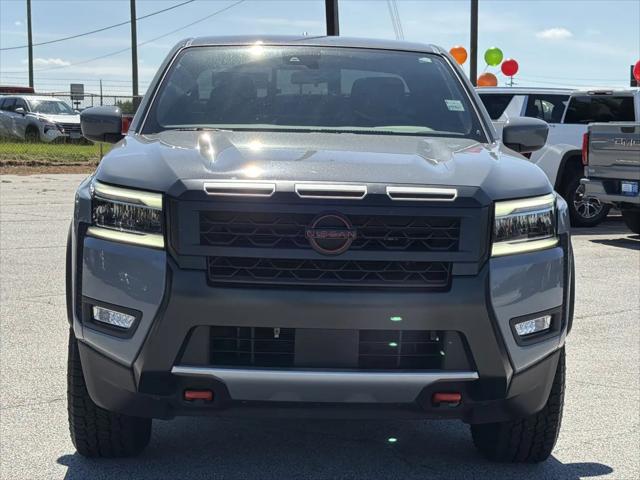 2025 Nissan Frontier Crew Cab PRO-X 4x2