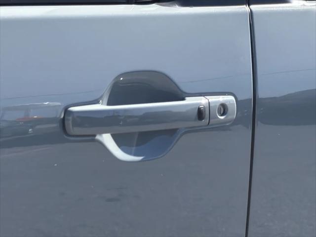 2025 Nissan Frontier Crew Cab PRO-X 4x2