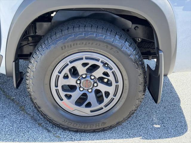 2025 Nissan Frontier Crew Cab PRO-X 4x2