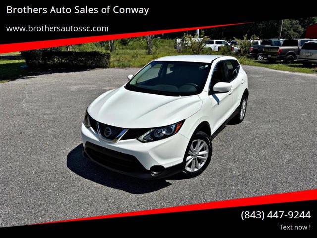 2018 Nissan Rogue Sport S for sale in Conway, SC