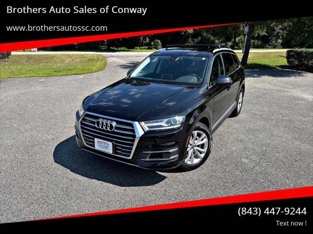 2019 Audi Q7 45 Premium for sale in Conway, SC