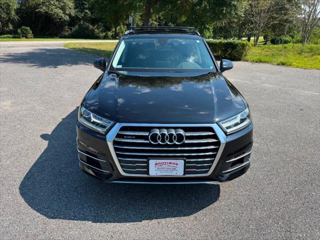 2019 Audi Q7 45 Premium