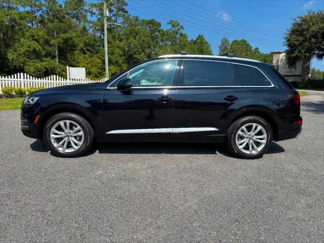 2019 Audi Q7 45 Premium