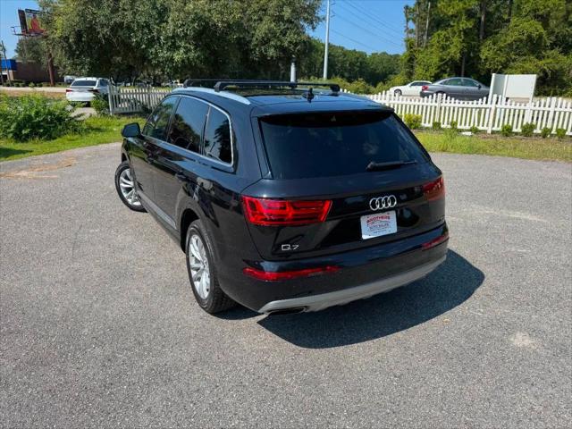 2019 Audi Q7 45 Premium