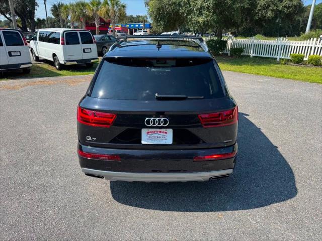 2019 Audi Q7 45 Premium