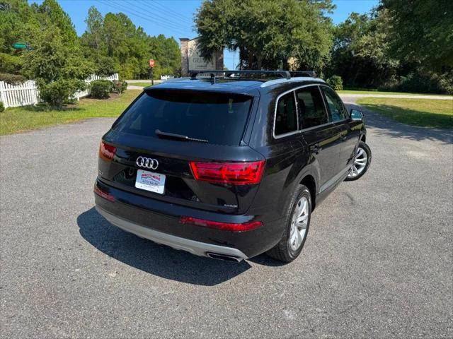 2019 Audi Q7 45 Premium