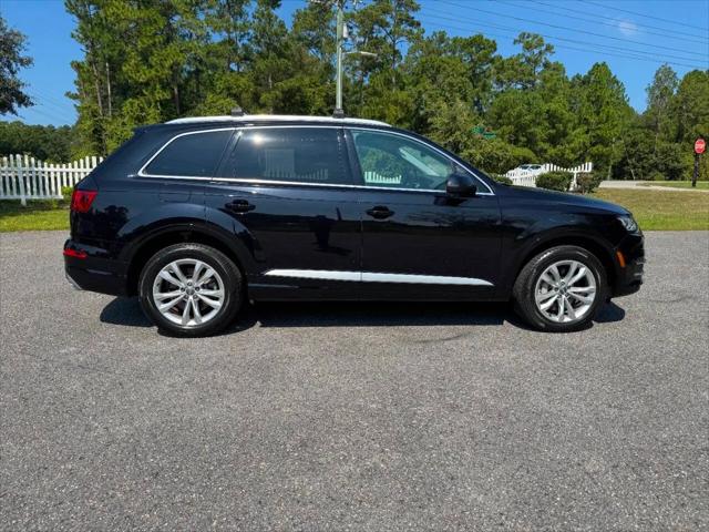 2019 Audi Q7 45 Premium