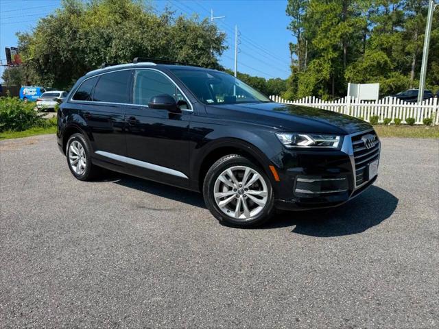 2019 Audi Q7 45 Premium