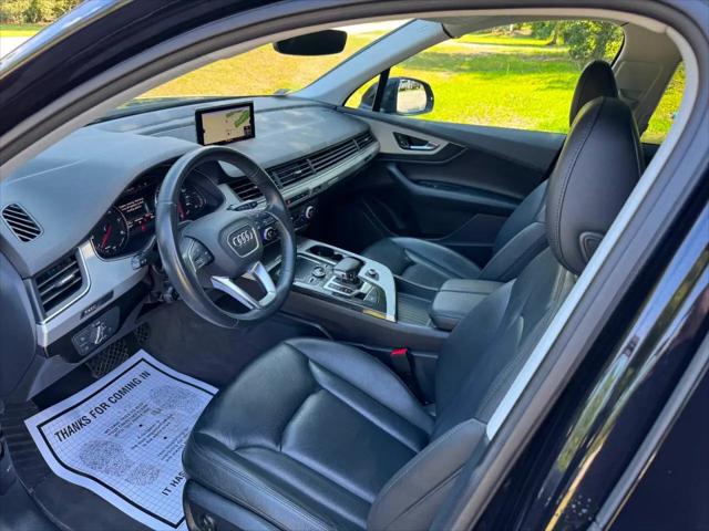 2019 Audi Q7 45 Premium