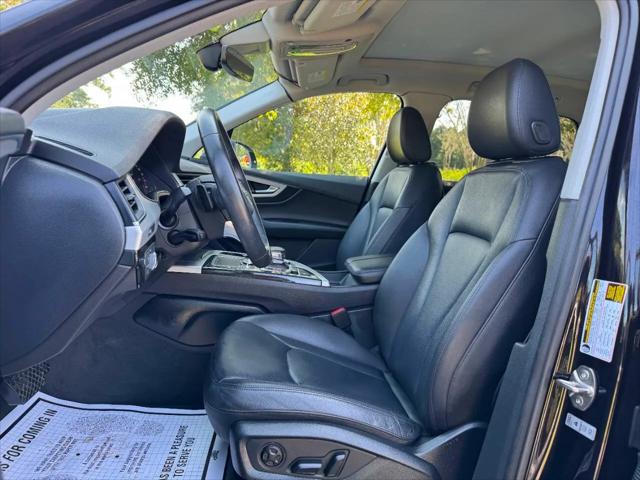2019 Audi Q7 45 Premium