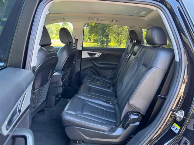 2019 Audi Q7 45 Premium