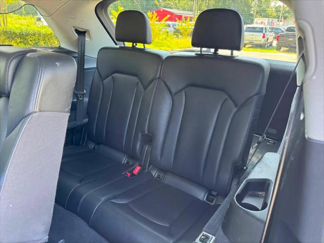2019 Audi Q7 45 Premium