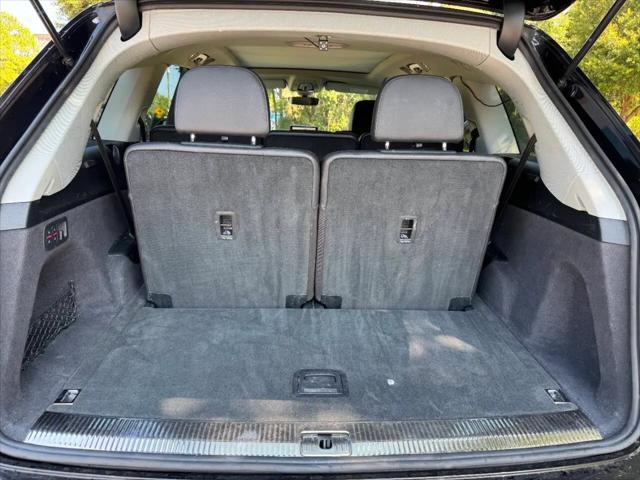 2019 Audi Q7 45 Premium