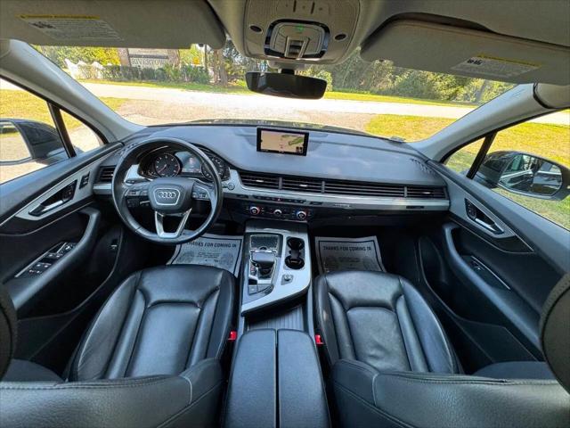 2019 Audi Q7 45 Premium