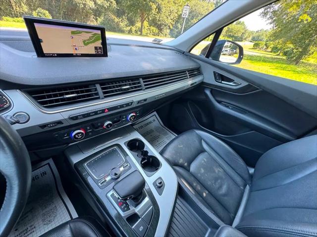 2019 Audi Q7 45 Premium